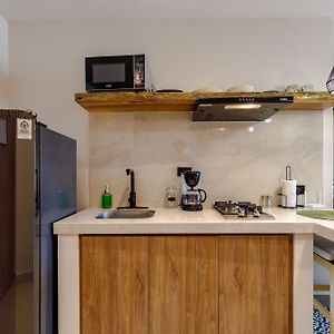 Estudio Deluxe con Cama King